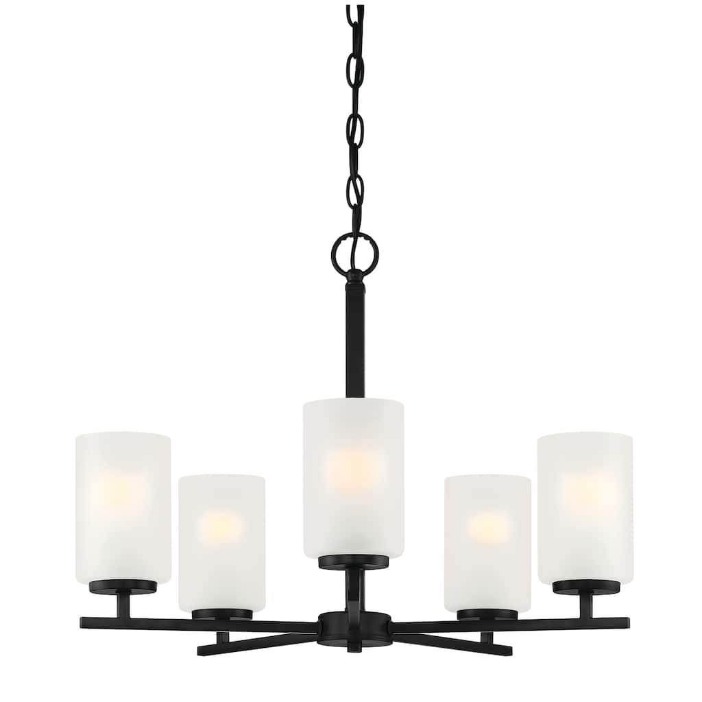 Carmine 5 Light Chandelier - 24