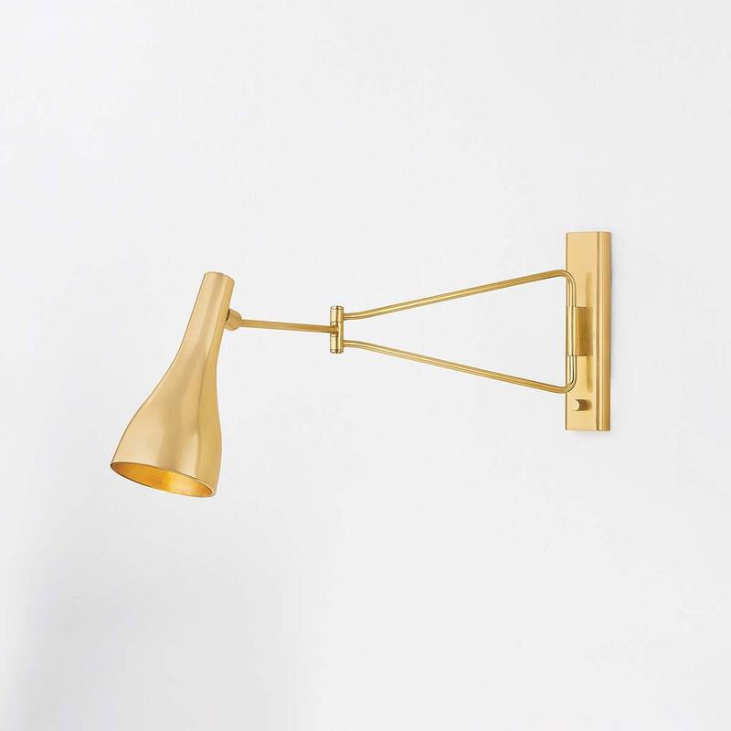 Hudson Valley Lighting 6216 Northford 15" Tall Wall Sconce