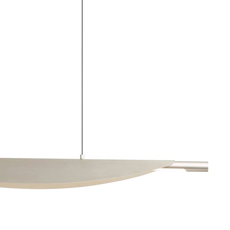 Golden Lighting 6400-LP42 Luma 42" Wide Linear Pendant