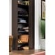 preview thumbnail 14 of 22, ClosetMaid SuiteSymphony 31.75-inch Wide Corner Shelf Unit