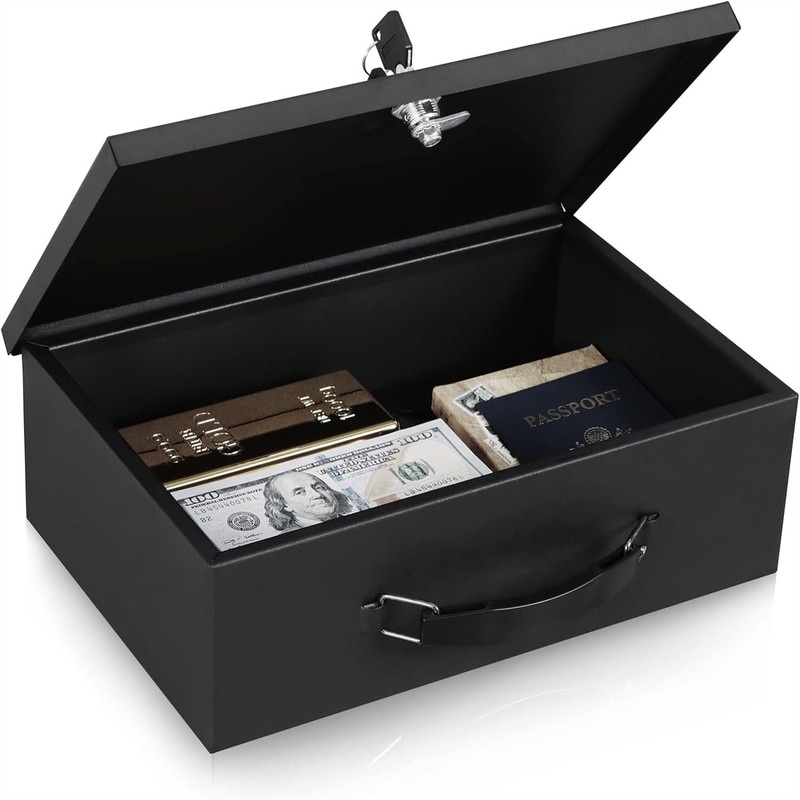 Fireproof Document Box