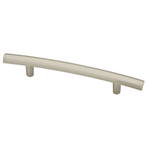 Modern 3-3/4 Inch Center to Center Bar Cabinet Pull