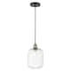 Option Clear / Black Antique Brass