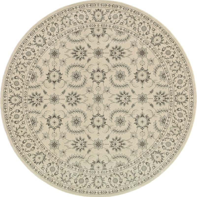 Style Haven Rothbury Traditional Floral Oriental Area Rug