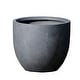 preview thumbnail 71 of 111, Tapered Round MgO Planter, Indoor and Outdoor