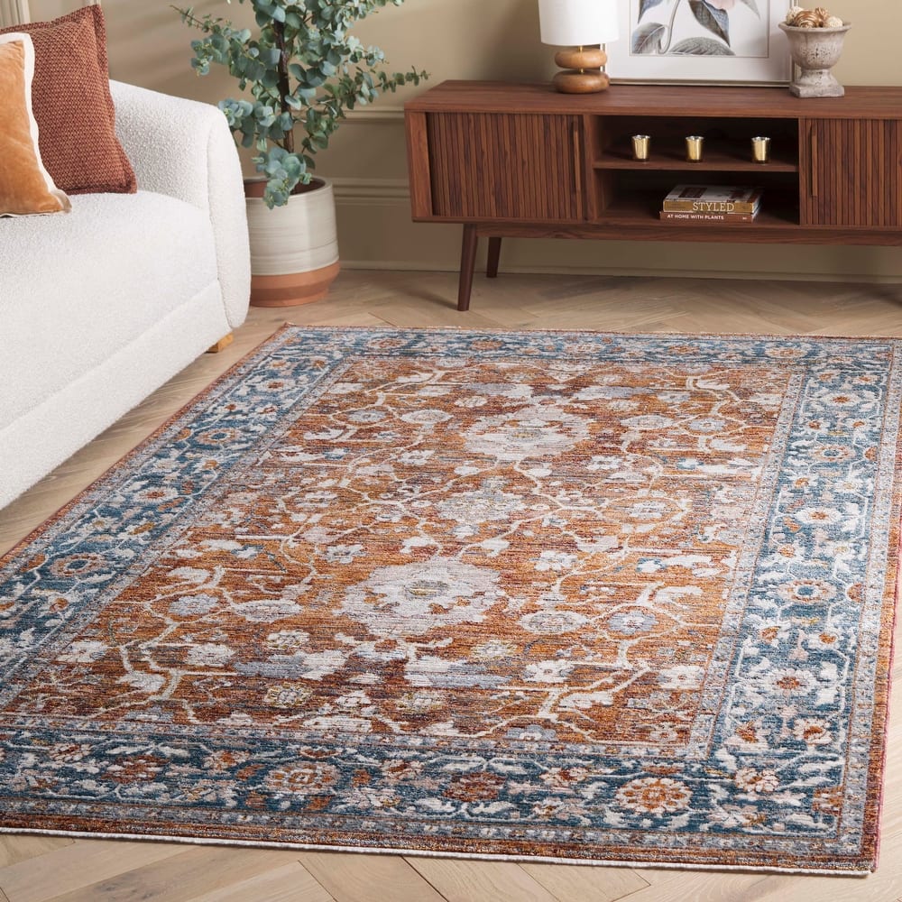 SAFAVIEH Heirloom Juli Traditional Oriental Rug