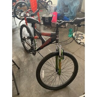 gauntlet 24 mountain bike