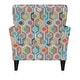 preview thumbnail 58 of 136, Copper Grove Aria Flared Arm Chair
