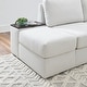 preview thumbnail 1 of 18, Flex Storage Smart Hub for Flex Sectional - 21" x 19" x 37" Taupe