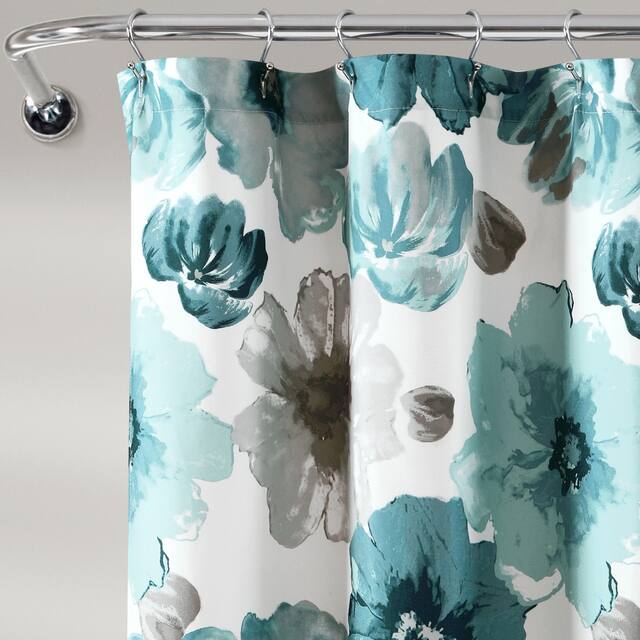 The Gray Barn Dogwood Shower Curtain
