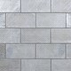 preview thumbnail 12 of 11, Merola Tile Camden Decor Grey 4" x 8" Ceramic Wall Tile Case (50 Tiles)