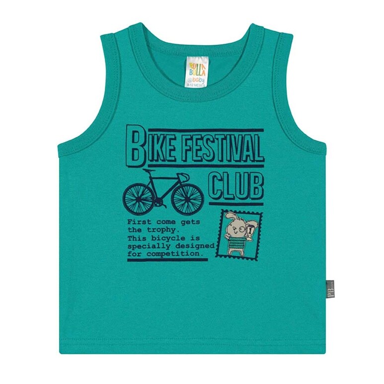 baby boy muscle tank