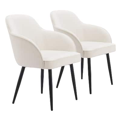 Jolie Dining Chair Ivory