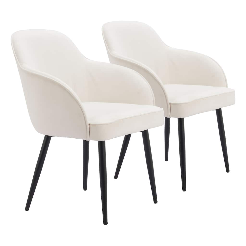 Jolie Dining Chair Ivory