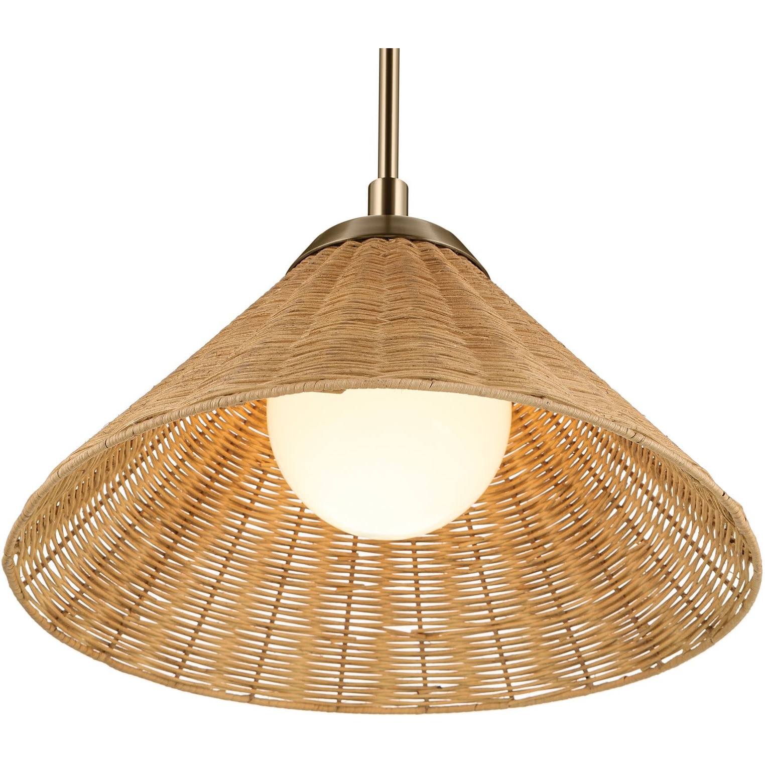 Kichler 52729 Bekah 18" Wide Pendant