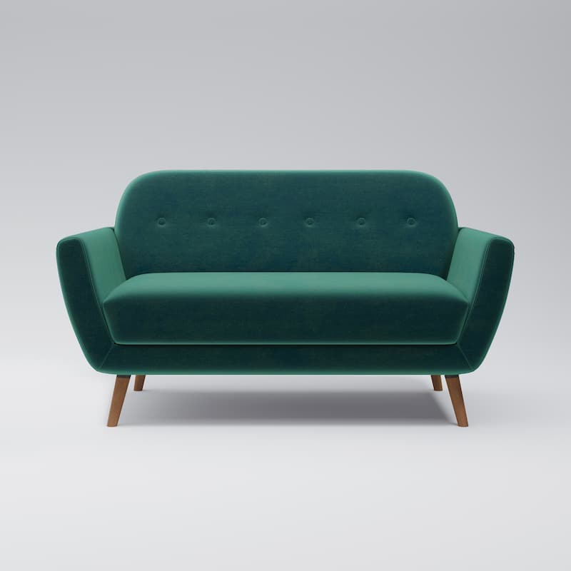 Artdeco Home - Carson Carrington Maglo Upholstered Loveseat