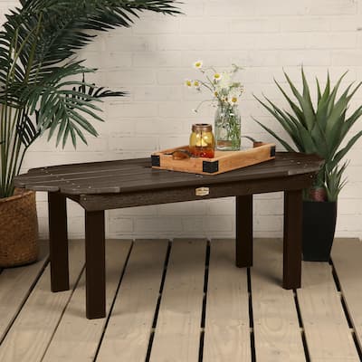 ELK OUTDOORS Eco-Friendly Essential Coffee Table