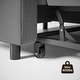 preview thumbnail 20 of 64, 3-in-1 Adjustable Sleeper Sofa Bed, Pull Out Chair Sofa, Convertible Folding Bed for Living Room