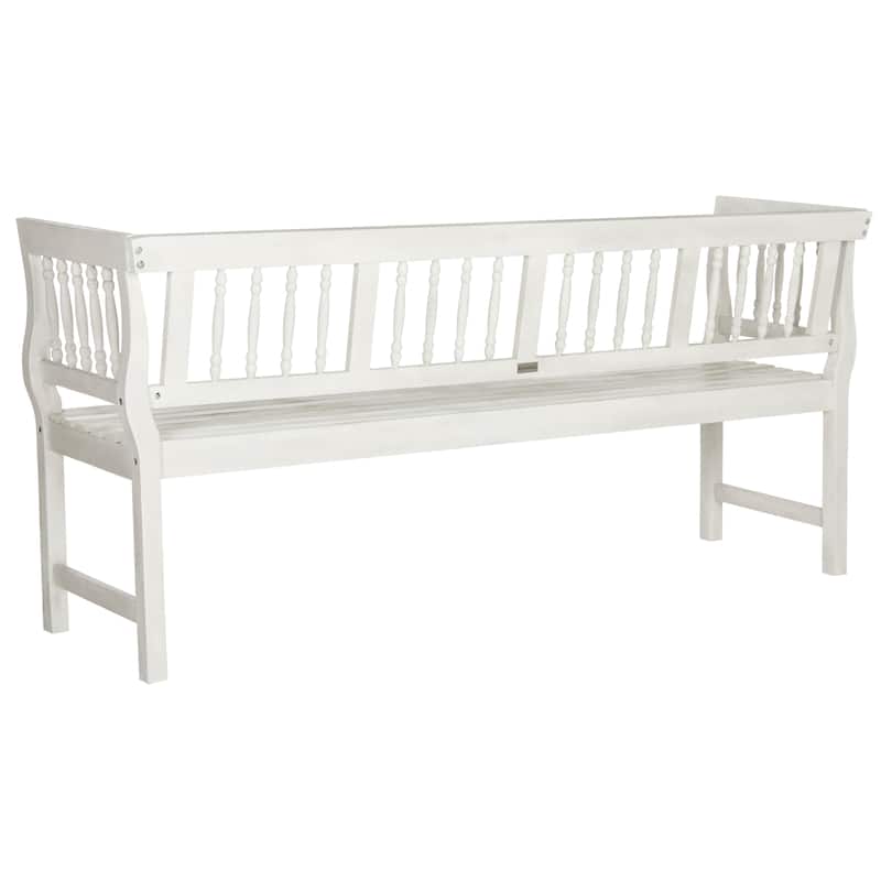 SAFAVIEH Anjali Outdoor Bench - 68Wx20Dx32H