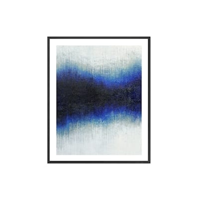 Currents Framed Print Wall Art by Norman Wyatt Jr.