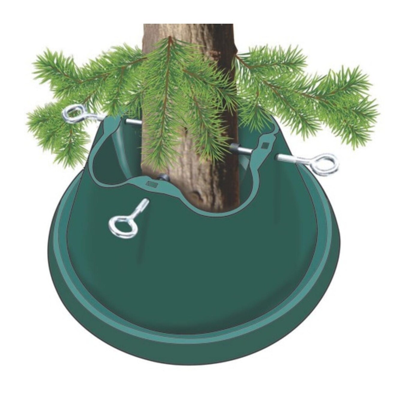 Self Watering Christmas Tree Stand Best Decorations