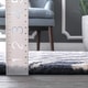 preview thumbnail 5 of 41, Nuloom Handmade Chevron Wool Area Rug