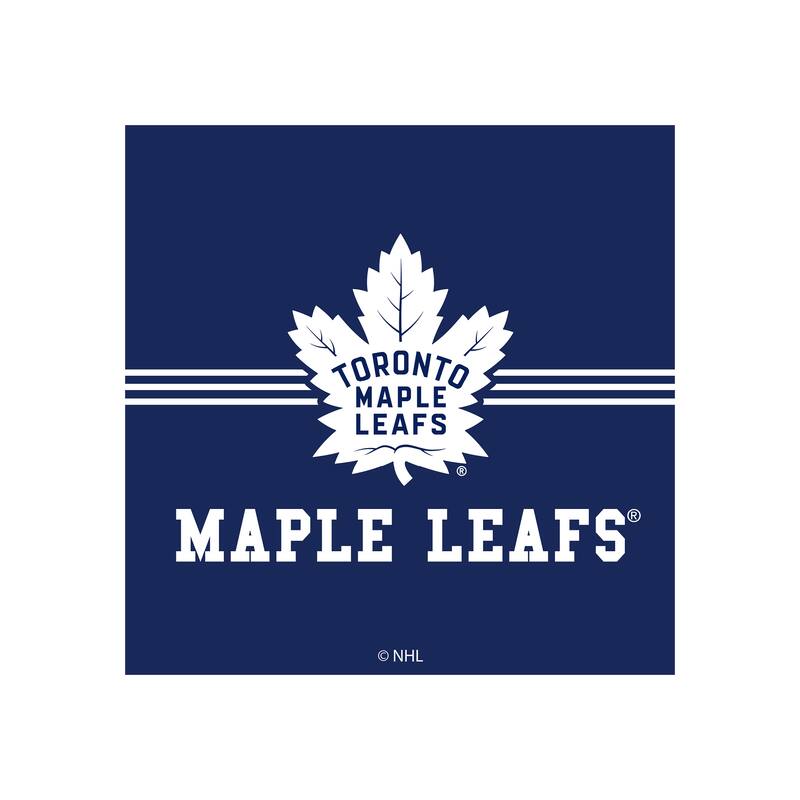 Toronto Maple Leafs Foam Core Wall Decor