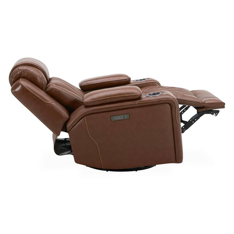 Liberty Furniture Caswell Living Room Leather Upholstery Sets - Recliner, Sofa, Loveseat