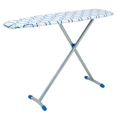 Household Essentials Arched T-Leg Ironing Board - 54.0"L x 14.0"W x 39.0"H
