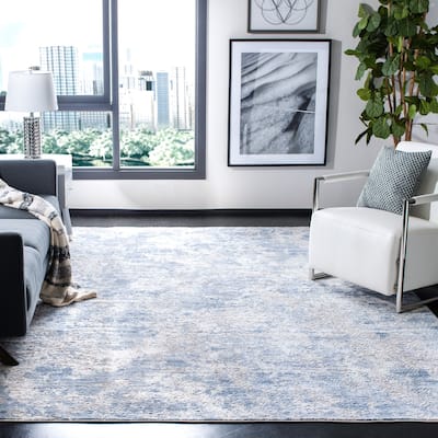 SAFAVIEH Amelia Modern Abstract Rug