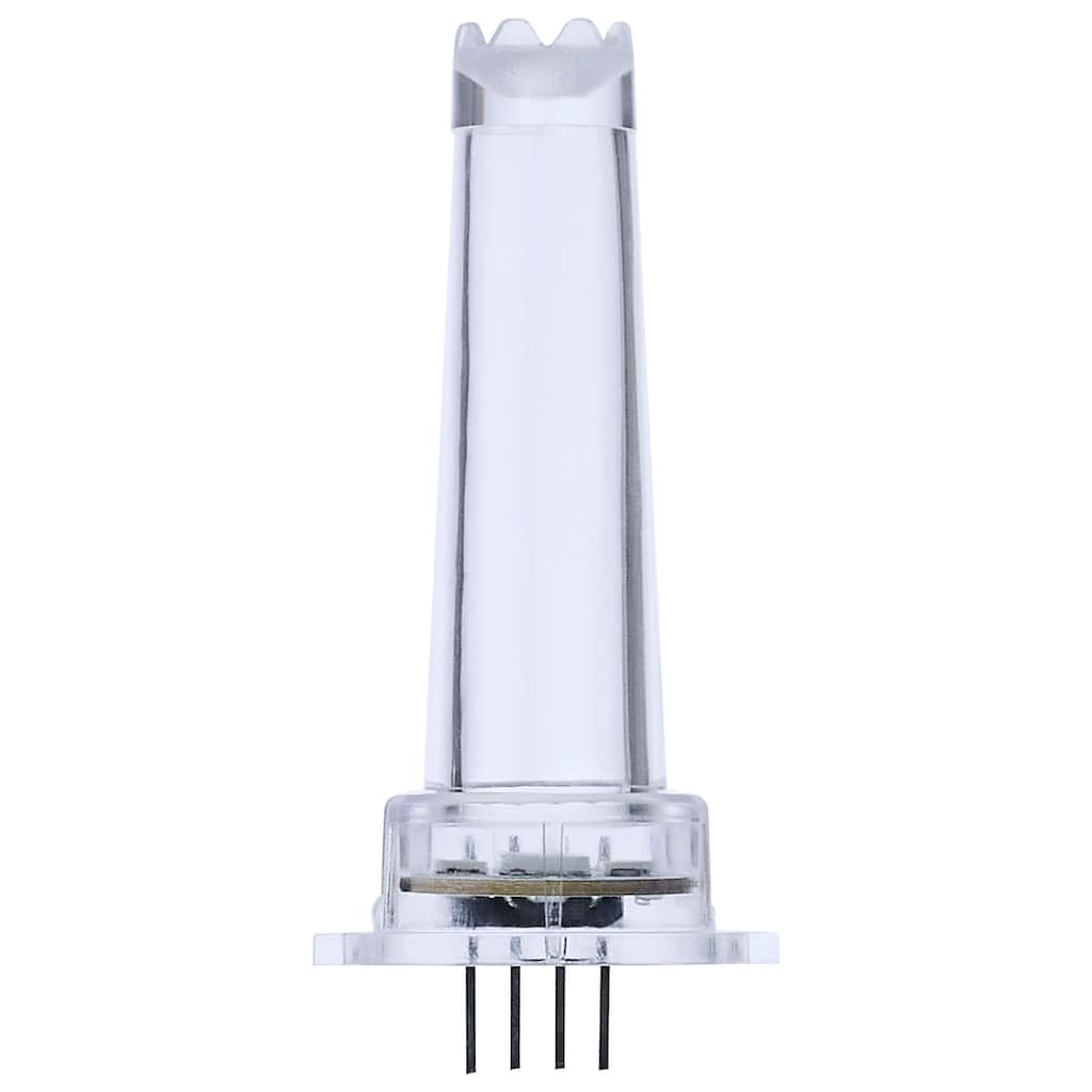 Starfish 0.5 Watt LED String Light Replacement Lamp S14 4-Pin Base RGBTW Clear 12-24 Volt 2-Pack