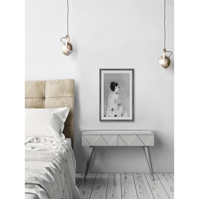 Call Me Framed Print