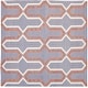preview thumbnail 48 of 53, SAFAVIEH Handmade Flatweave Dhurries Vikki Modern Moroccan Wool Rug 8' x 8' Square - Purple/Multi