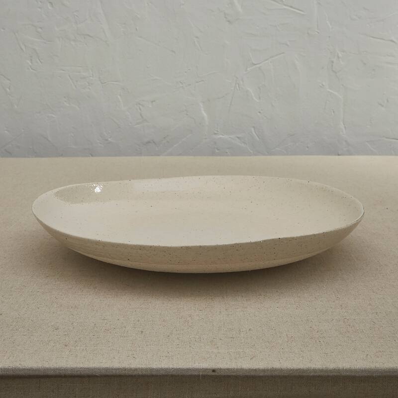 Split P Sandstone Centerpiece - 16.5 x 16.5 x 3
