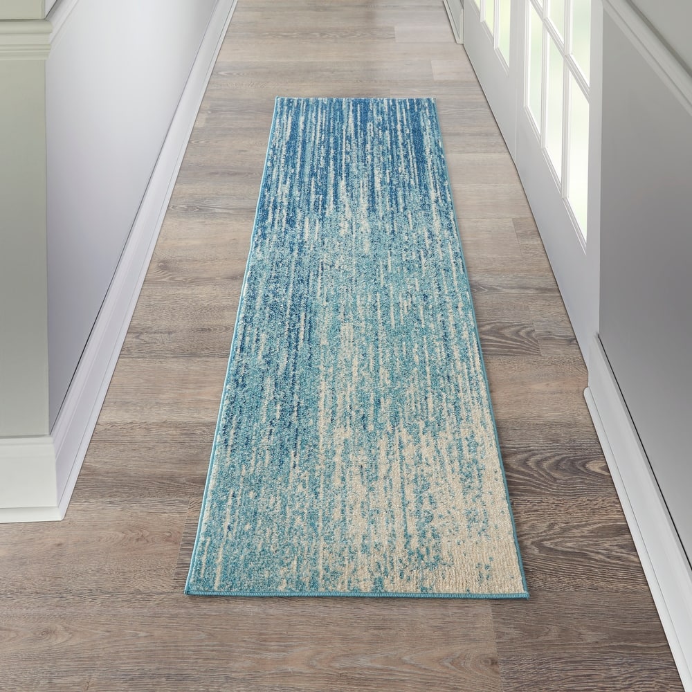 Nourison Passion Modern Abstract Area Rug