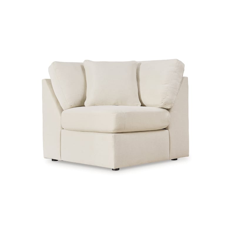 Signature Design by Ashley Modmax 4-Piece Sectional - 107" W x 75" D x 36" H