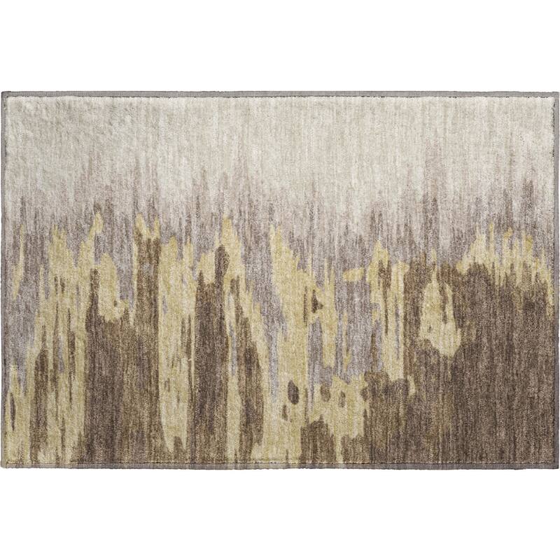 Premium Washable Super Soft Modern Ombre Mayfield Rug
