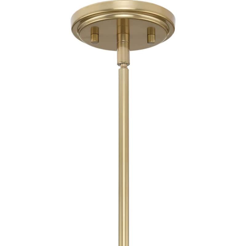 Progress Lighting P500445 Pinellas 3 Light 12" Wide Pendant