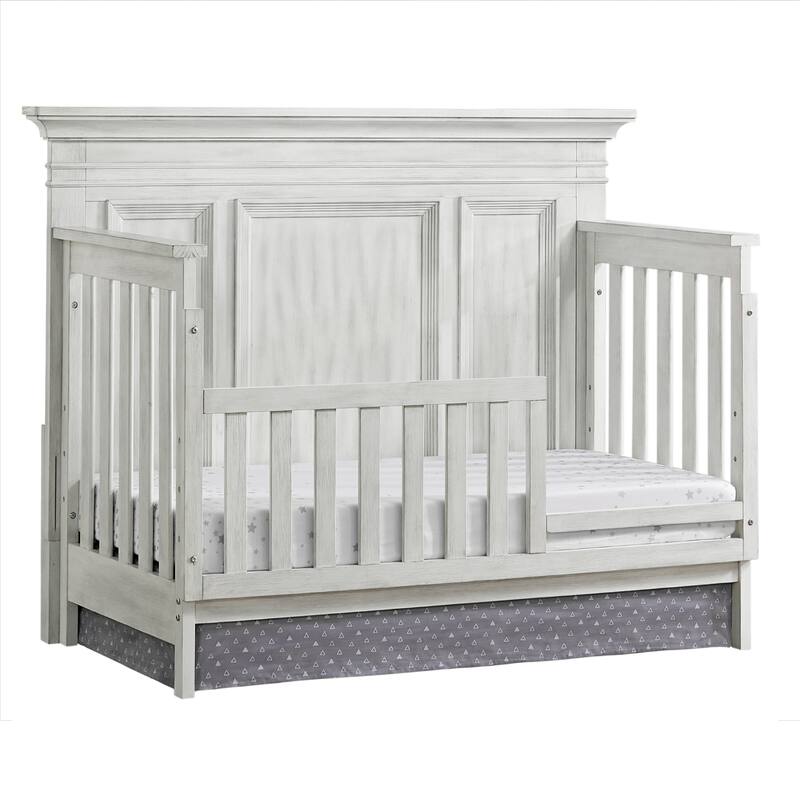 Oxford Baby Weston 4 in 1 Convertible Crib