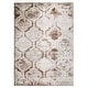 preview thumbnail 66 of 160, Superior Viking Contemporary Geometric Trellis Indoor Runner or Area Rug