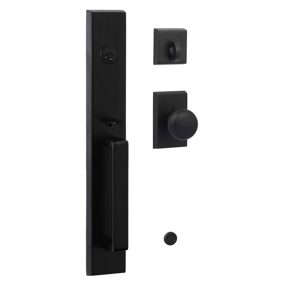 Sure-Loc VL507-OK Vail Full Plate Single Cylinder Keyed Entry