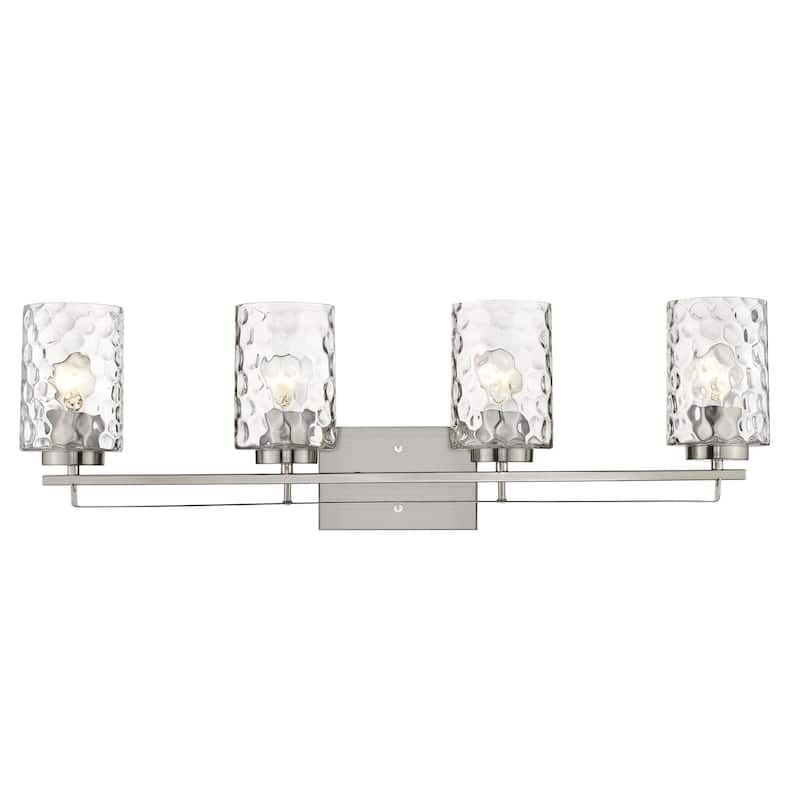 Livvy 4-light Bath/ Vanity Fixture