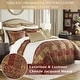 preview thumbnail 21 of 30, Croscill Galleria 4 Piece Comforter Set