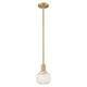 Option Brushed Brass