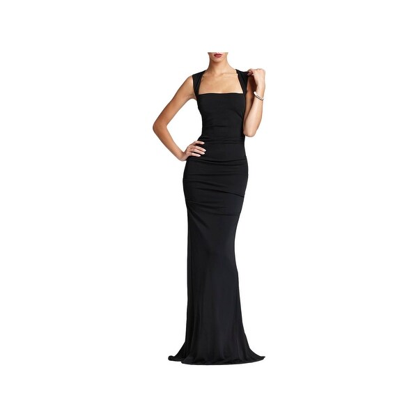nicole miller evening dresses