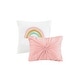 preview thumbnail 54 of 63, Ensley Cotton Jacquard Pom Pom Comforter Set by Urban Habitat Kids
