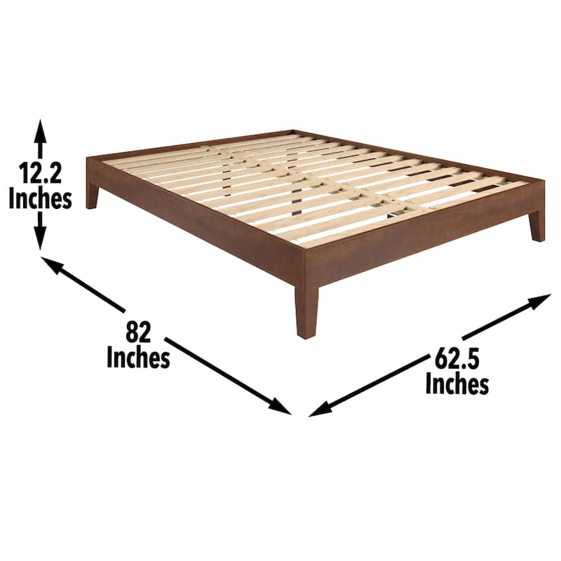 Steve Silver Nola Platform Bed