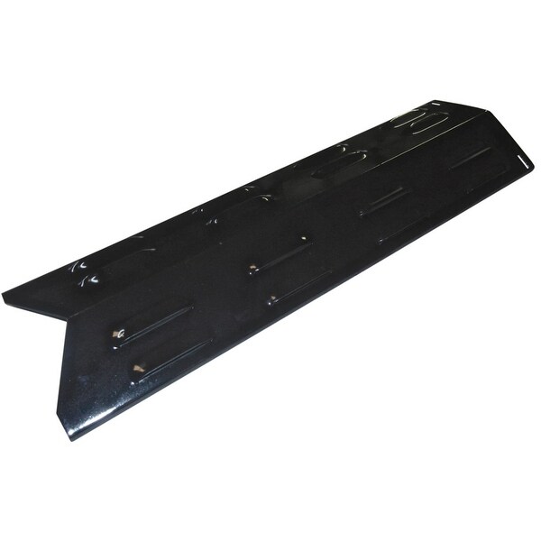 16.75" Black Heat Plate for Outdoor Gourmet Gas Grills - N/A