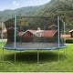 Trampolines that Match Toddler Slide for Indoors,Toy for Toddler,Easy Set Up Baby Slide