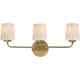 Option Natural Aged Brass